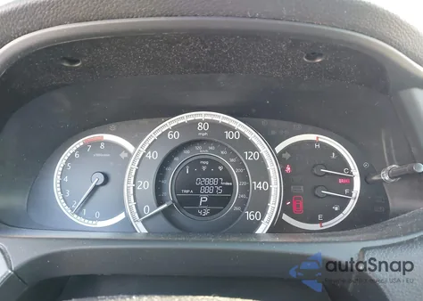 2015 Honda Accord Lx from USA, damaged, VIN 1HGCR2F30FA108039